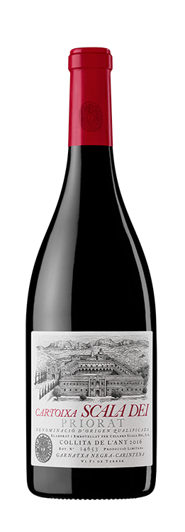 Vino Scala Dei Cartoixa 2017 Scala Dei 0,75 l