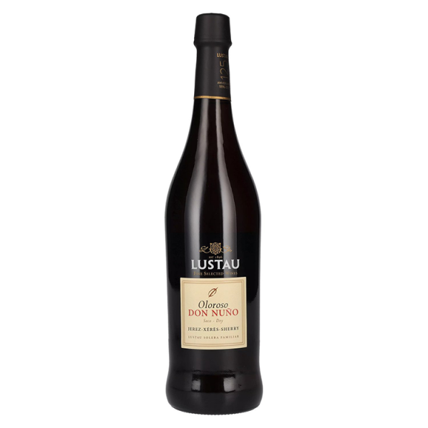 Vino Sherry Don Nuno Oloroso Lustau 0,75 l