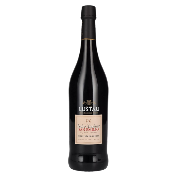 Vino Sherry San Emilion PX Lustau Emilio 0,75 l