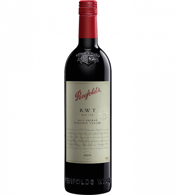 Vino Shiraz RWT Bin 798 2015 Penfolds 0,75 l