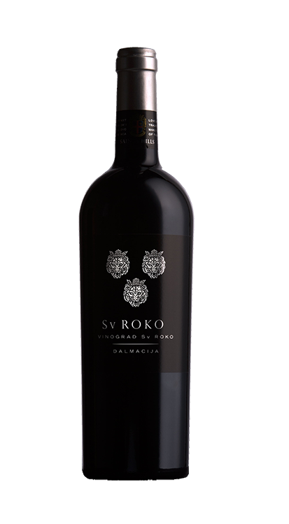 Vino Sv. Roko 2018 Saints Hills 0,75 l