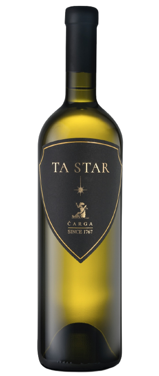 Vino Ta Star Belo 2015 Čarga 0,75 l