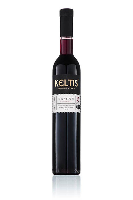 Vino Tawny Keltis 0,5 l