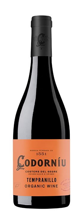 Vino Tempranillo Eco Codorniu 0,75 l