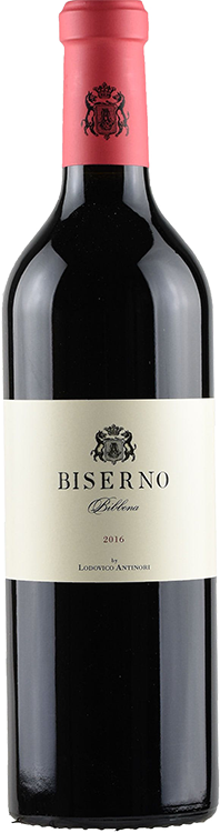 Vino Tenuta di Biserno IGT 2016 Lodovico Antinori 0,75 l