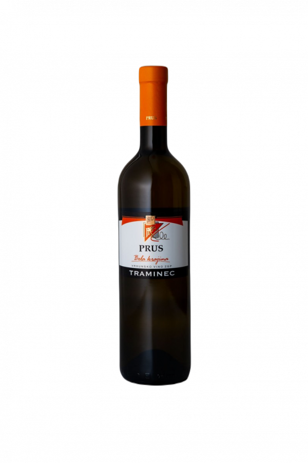 Vino Traminec Prus 0,75 l