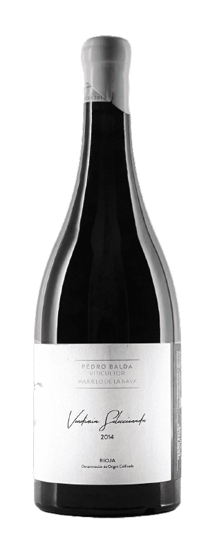 Vino Vendimia Seleccionada 2014 Pedro Balda 0,75 l