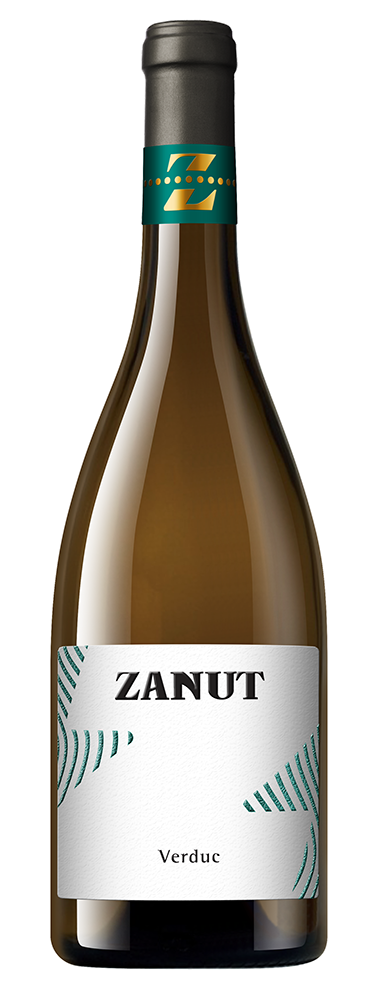 Vino Verduc Zanut 0,75 l