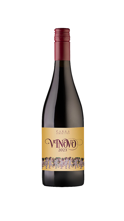 Vino Vinovo 2023 Čarga 0,75 l