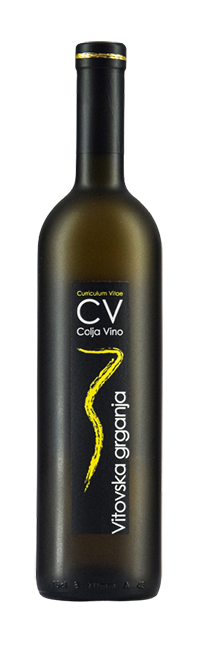 Vino Vitovska CV Colja 0,75 l