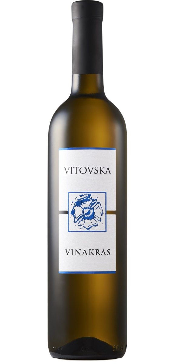 Vino Vitovska Elite VinaKras 0,75 l