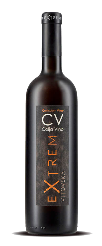 Vino Vitovska Extrem 2012 CV Colja vino 0,75 l