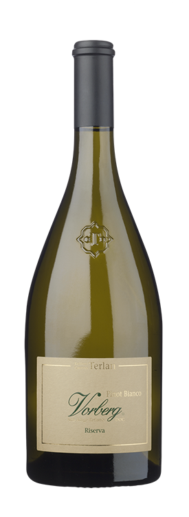 Vino Vorberg Pinot Bianco 2016 Riserva Cantina Terlano 1,5 l