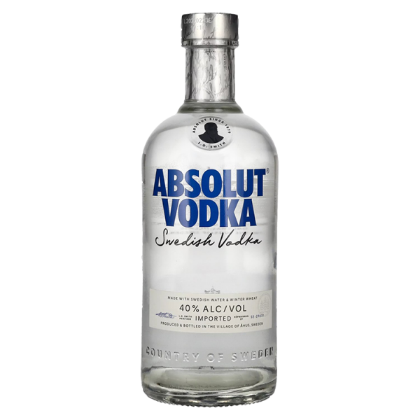 Vodka Absolut 0,7 l