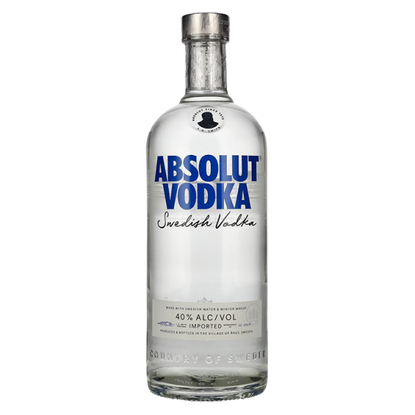 Vodka Absolut 1 l