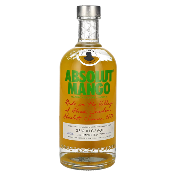 Vodka Absolut Mango 0,7 l