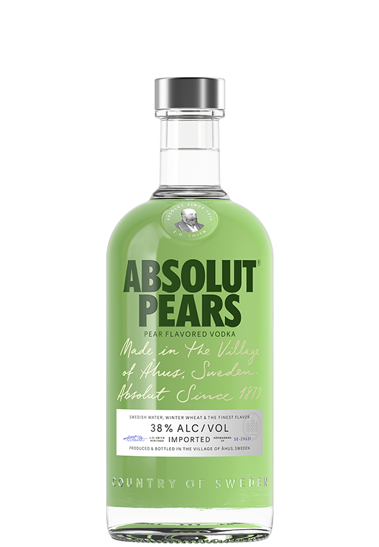 Vodka Absolut Pears 0,7 l