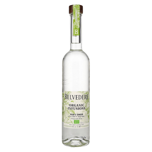 Vodka Belvedere Pear & Ginger 0,7 l