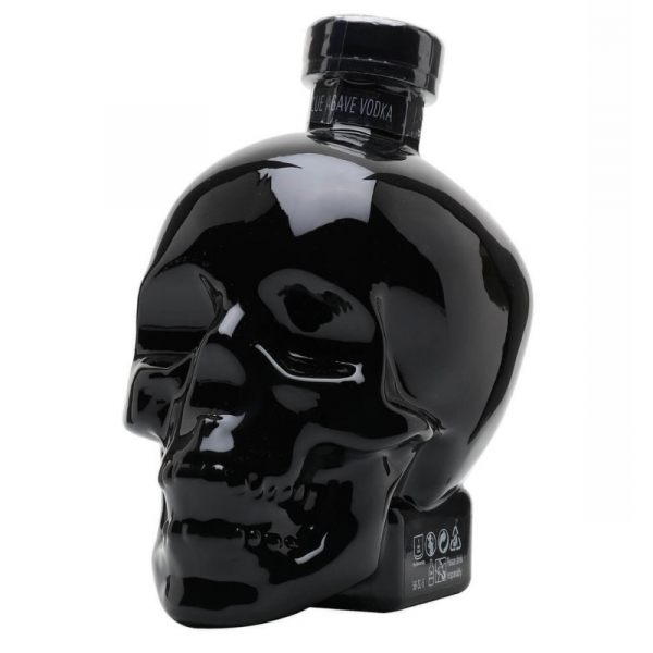 Vodka Crystal Head Onyx 0,7 l