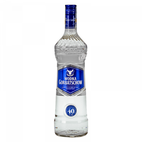 Vodka Gorbatschow 1 l