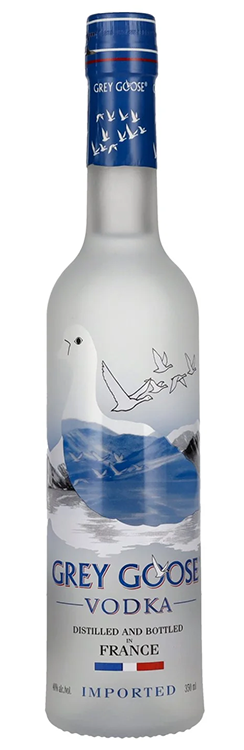 Vodka Grey Goose 0,35 l