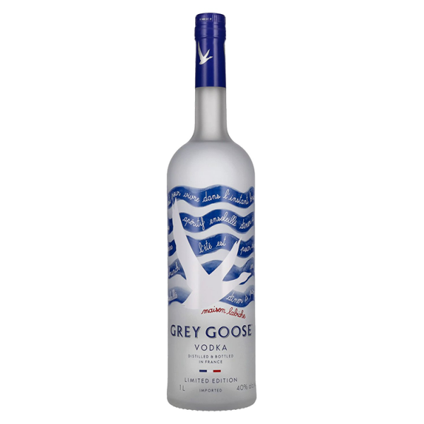 Vodka Grey Goose Limited edition 1 l