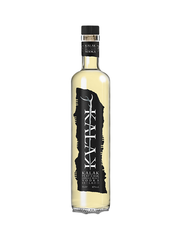 Vodka KALAK Peated Vodka 0,7 l