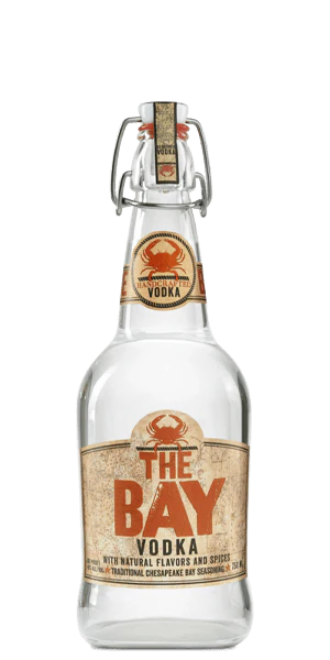 Vodka The Bay Seasoned 1 l