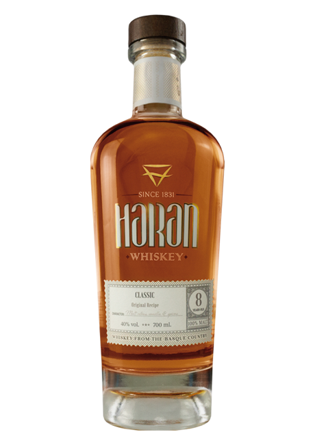 Whiskey Haran Classic 8yo 0,7 l