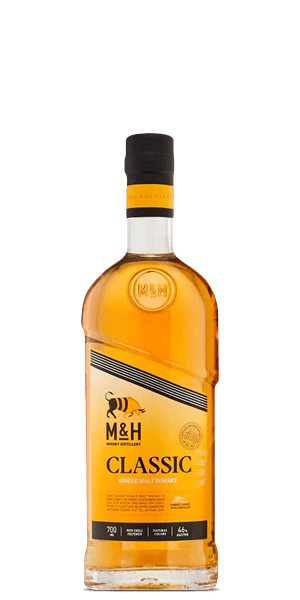 Whisky Milk & Honey Classic 0,7 l