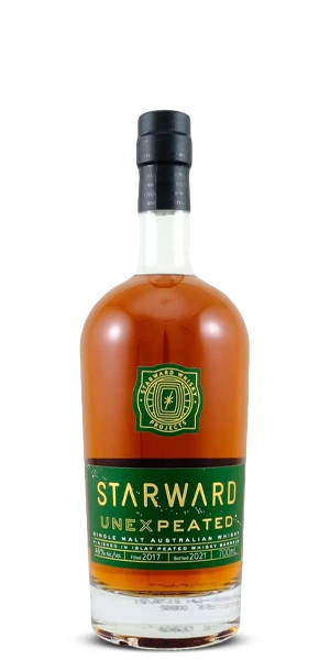 Whisky Starward UnexPeated Barrel 0,7 l