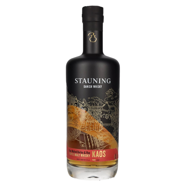 Whisky Stauning KAOS Triple Malt 0,7 l