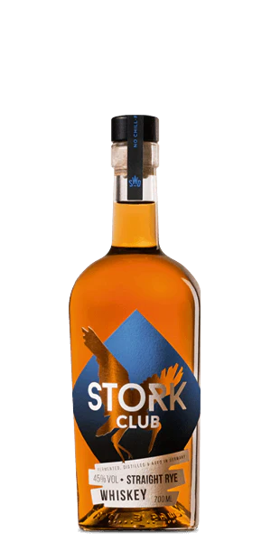 Whisky Stork Club Straight Rye 0,7 l