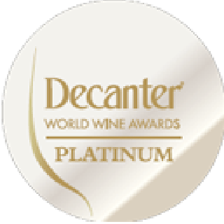 Decanter: Platinum