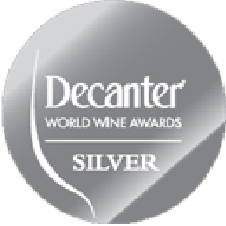 Decanter: Silver